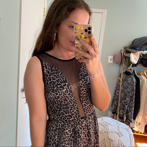 For Love & Lemons Dress - Picture 6 of 14